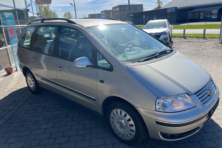 undefined VW Sharan fra 2007