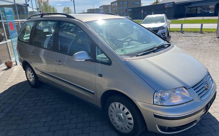 VW Sharan