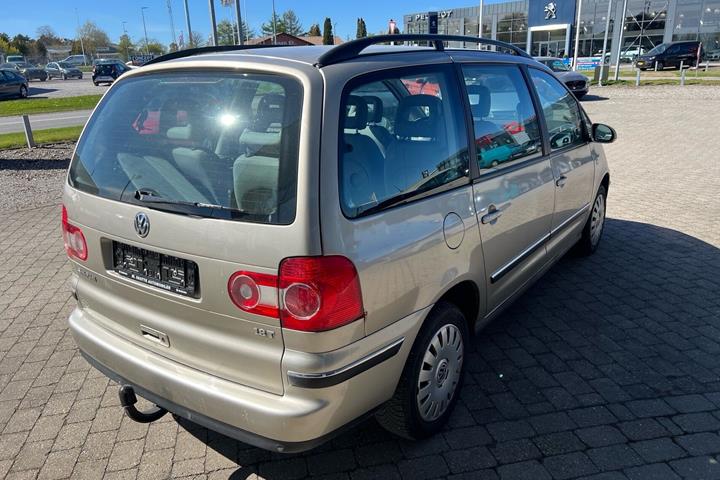 undefined VW Sharan fra 2007