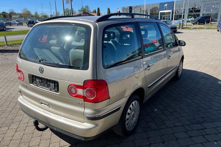 undefined VW Sharan fra 2007