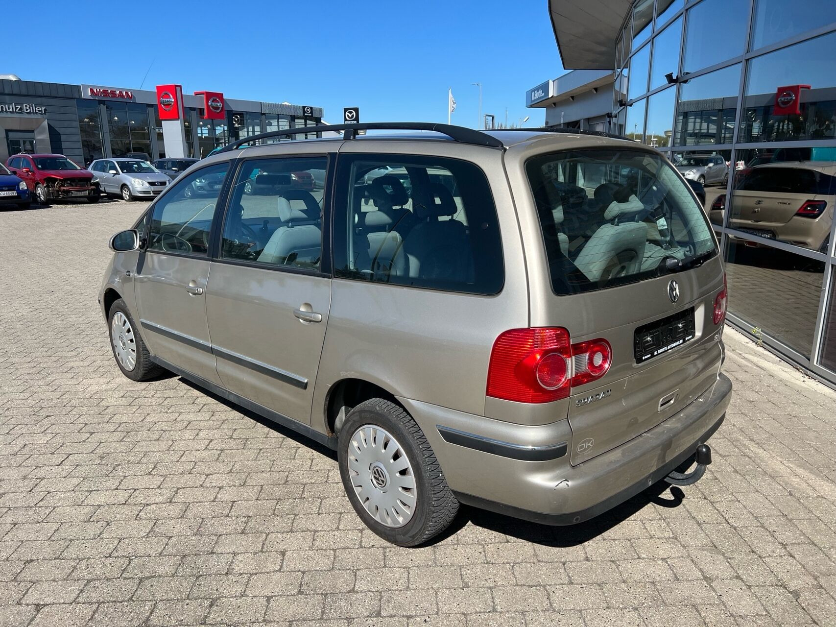 VW Sharan