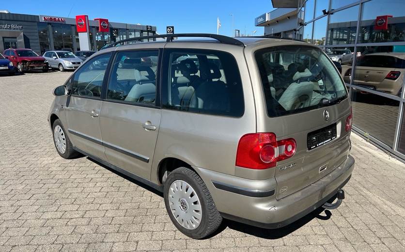VW Sharan