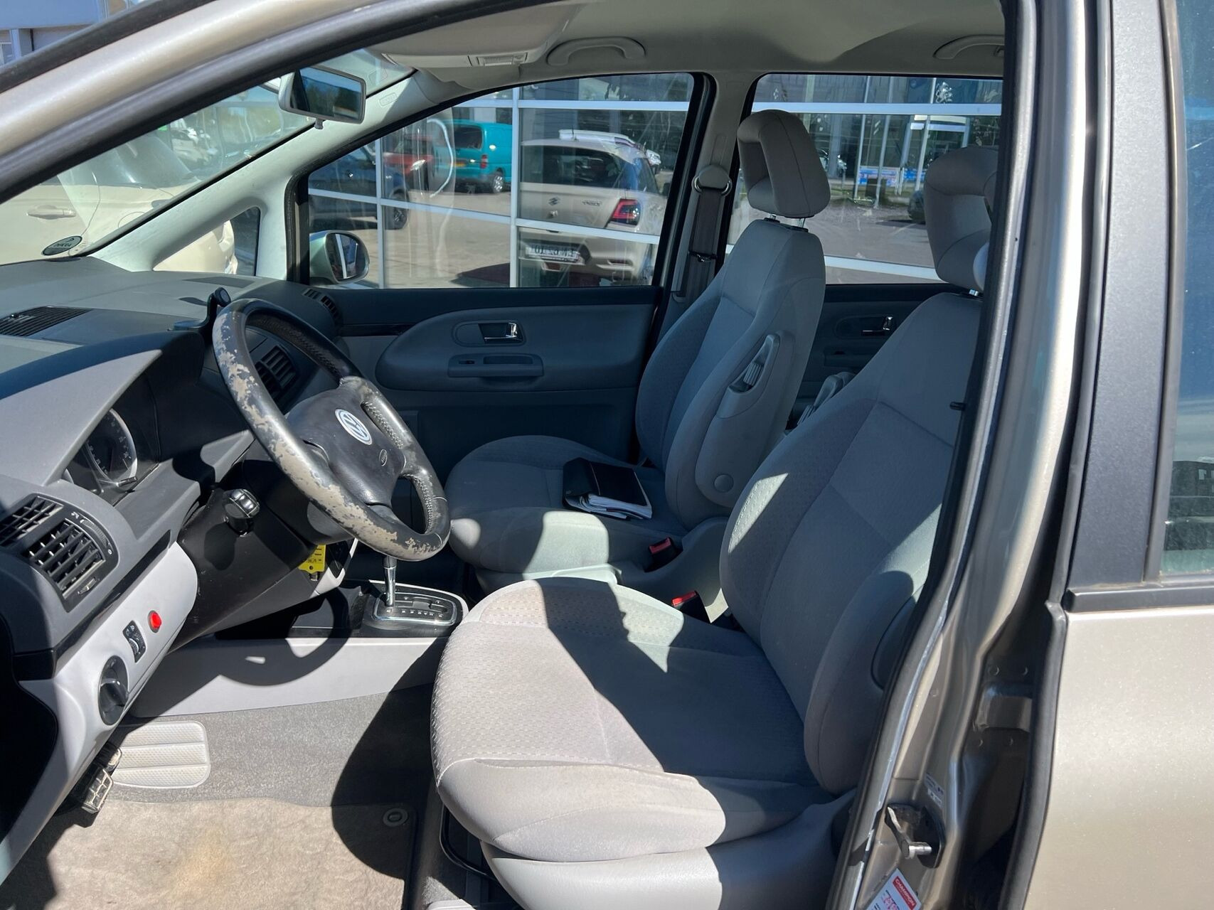 undefined VW Sharan fra 2007