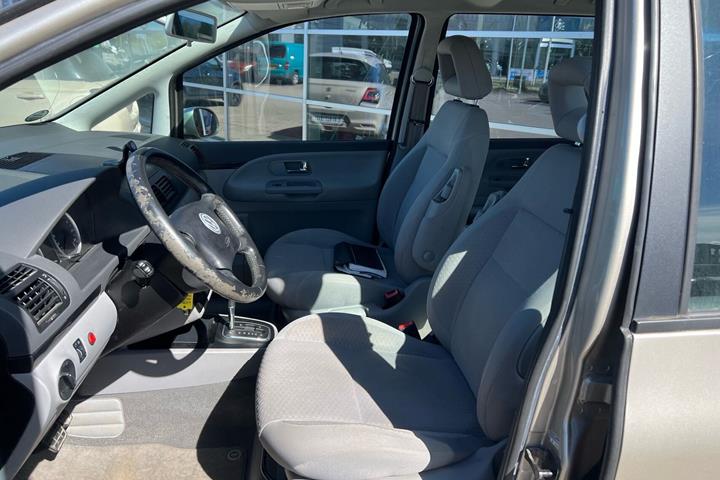 undefined VW Sharan fra 2007