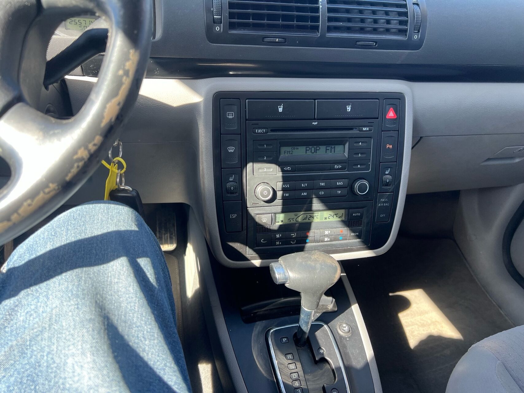 undefined VW Sharan fra 2007