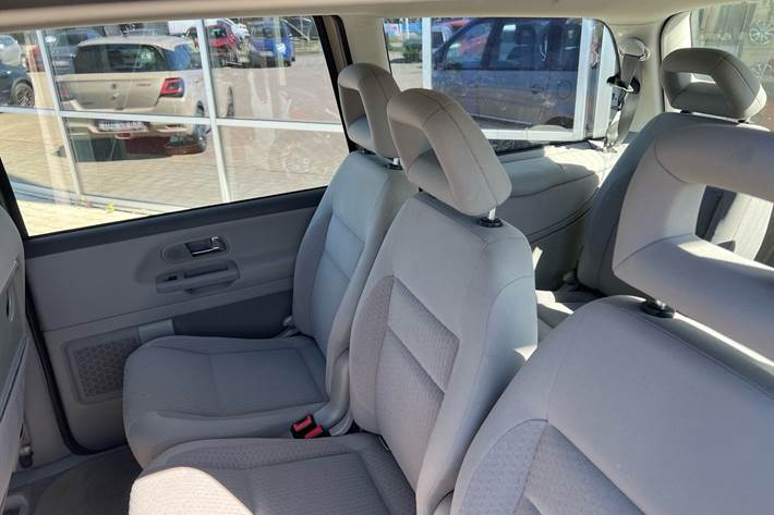 undefined VW Sharan fra 2007