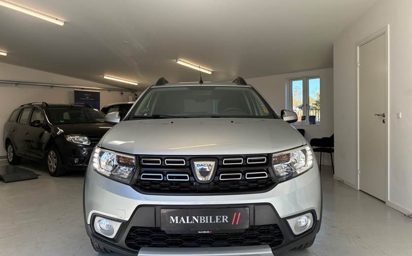 Dacia Sandero Stepway 0,9 TCe 90