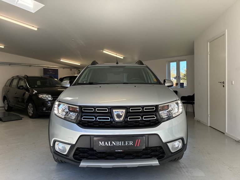 Dacia Sandero Stepway 0,9 TCe 90