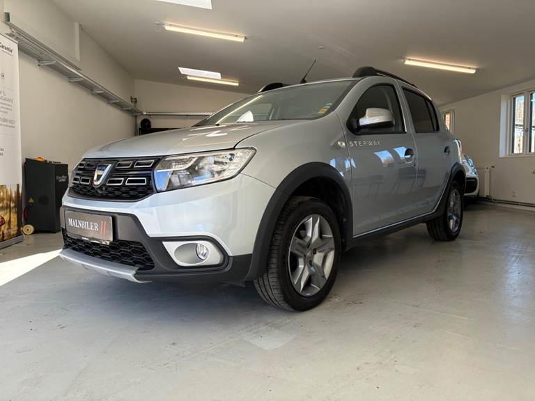 Dacia Sandero Stepway 0,9 TCe 90