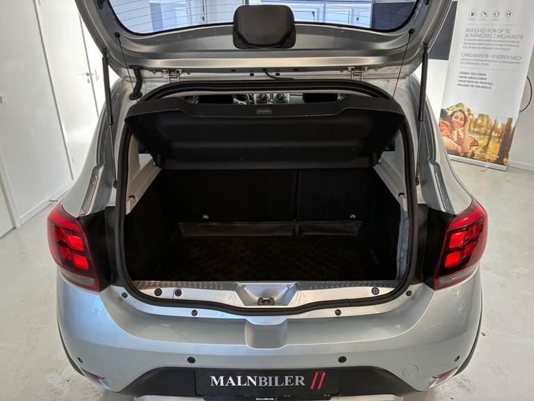 Dacia Sandero Stepway 0,9 TCe 90