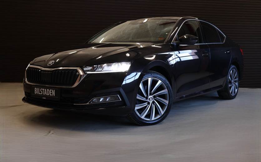 Skoda Octavia 1,4 TSi iV DSG