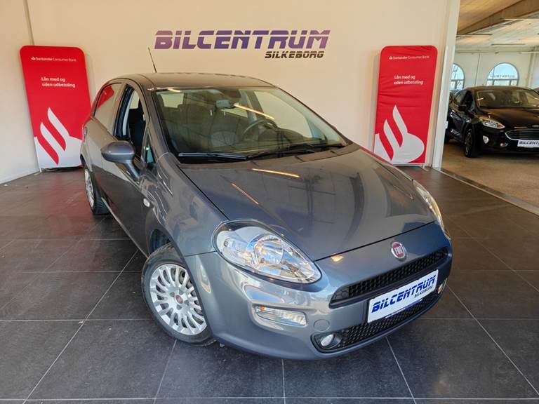 Fiat Punto 0,9 TwinAir 100 Easy