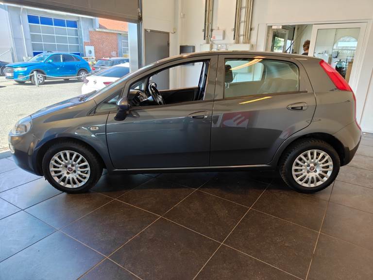 Fiat Punto 0,9 TwinAir 100 Easy