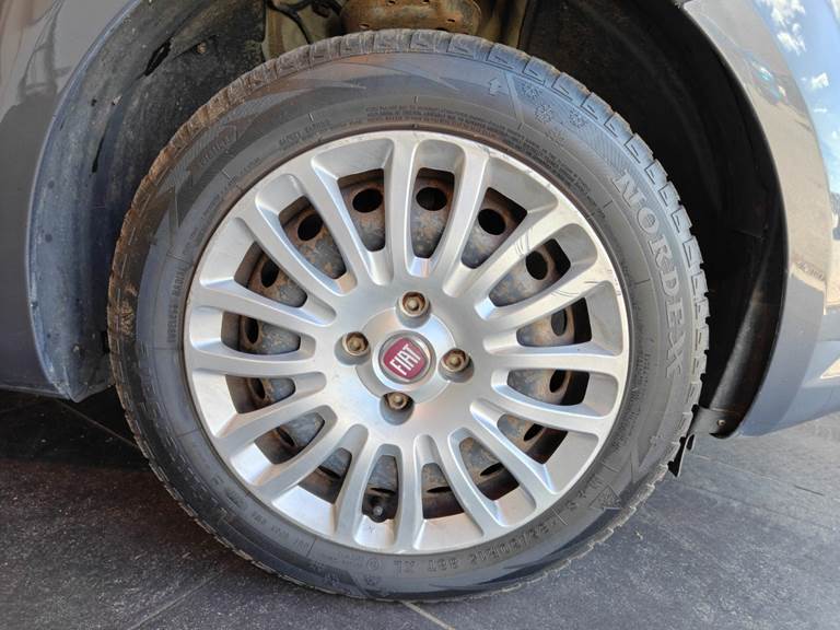 Fiat Punto 0,9 TwinAir 100 Easy