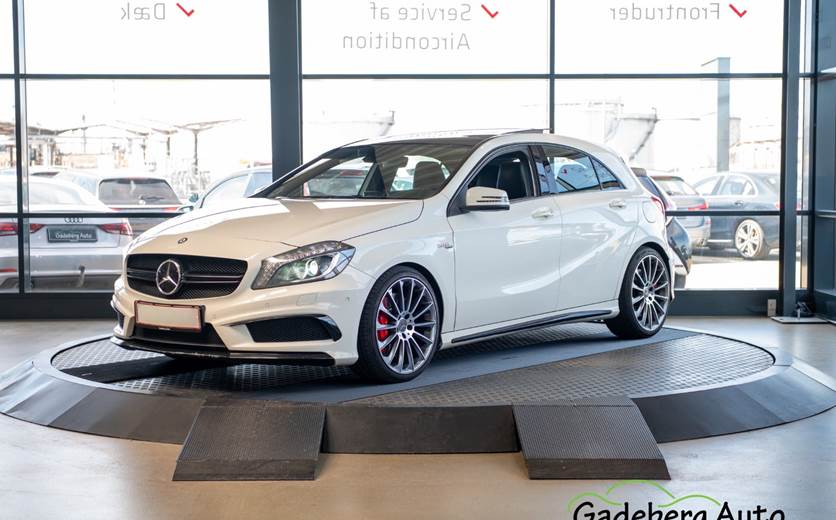 Mercedes A45 2,0 AMG aut. 4Matic
