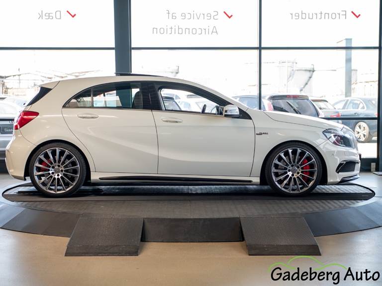 Mercedes A45 2,0 AMG aut. 4Matic