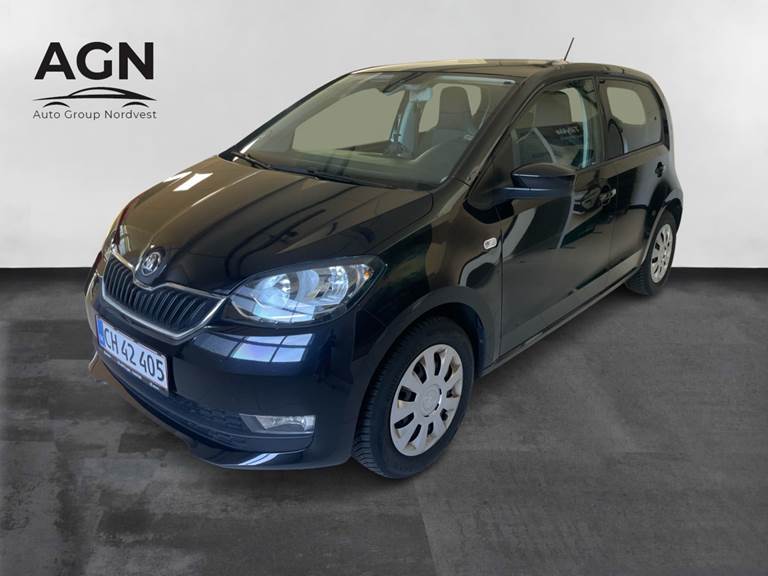 Skoda Citigo 1,0 MPi 60 Style Sport