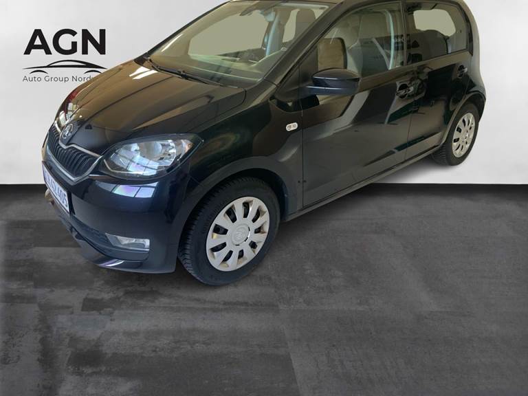 Skoda Citigo 1,0 MPi 60 Style Sport
