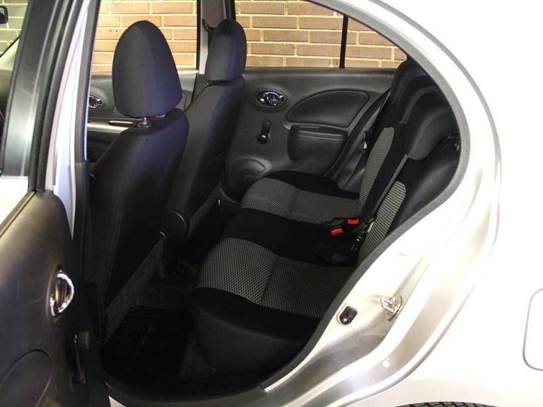 Nissan Micra 1,2 Acenta