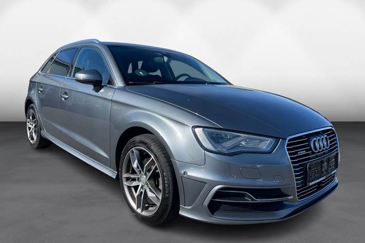 undefined Audi A3 fra 2015