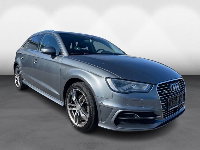 Audi A3 1,4 e-tron Ambiente Sportback S-tr.