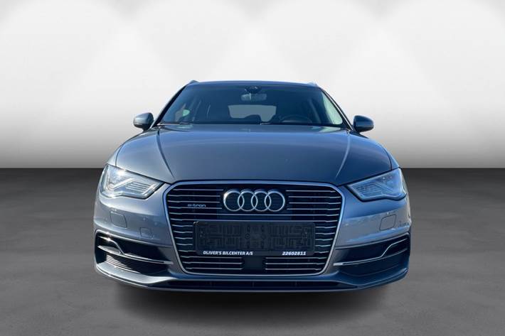 undefined Audi A3 fra 2015