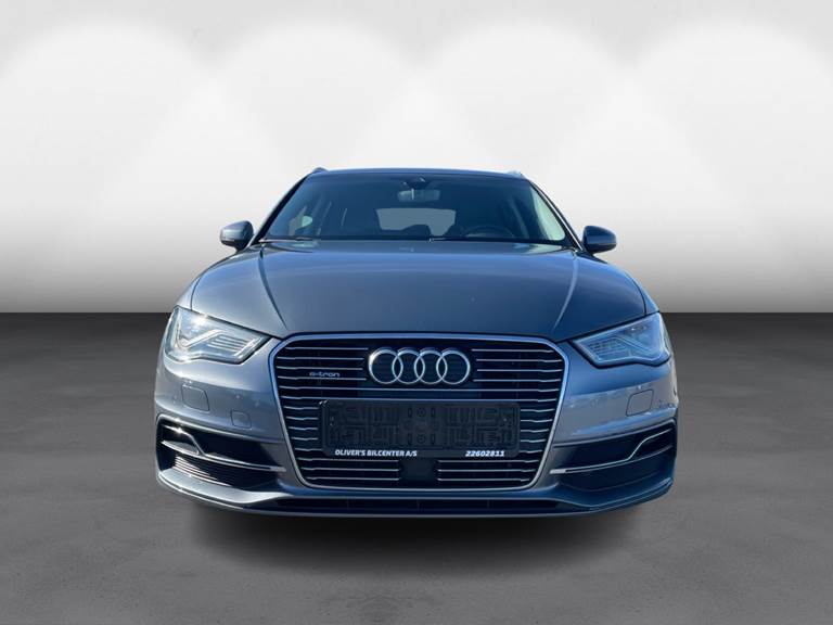 Audi A3 1,4 e-tron Ambiente Sportback S-tr.