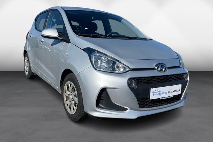 undefined Hyundai i10 fra 2020
