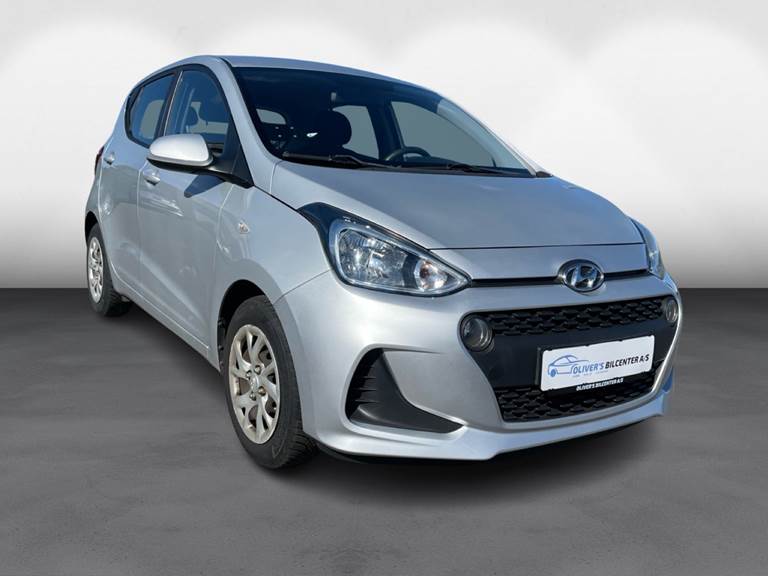 Hyundai i10 1,0 Life