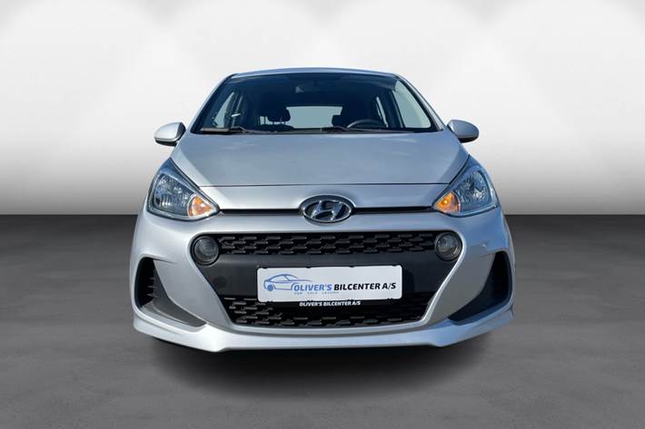 undefined Hyundai i10 fra 2020