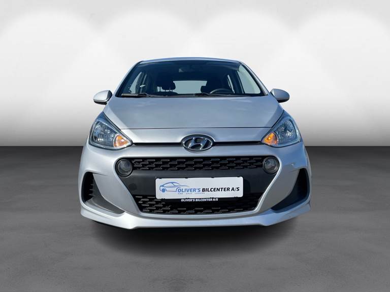 Hyundai i10 1,0 Life