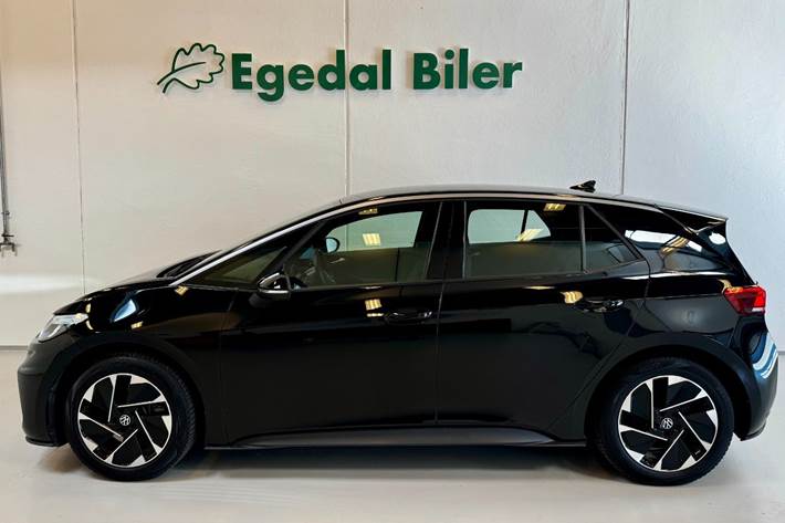 undefined VW ID.3 fra 2023