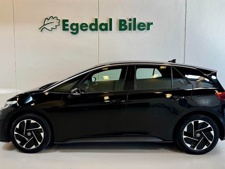 VW ID.3 58 Pro Performance Business