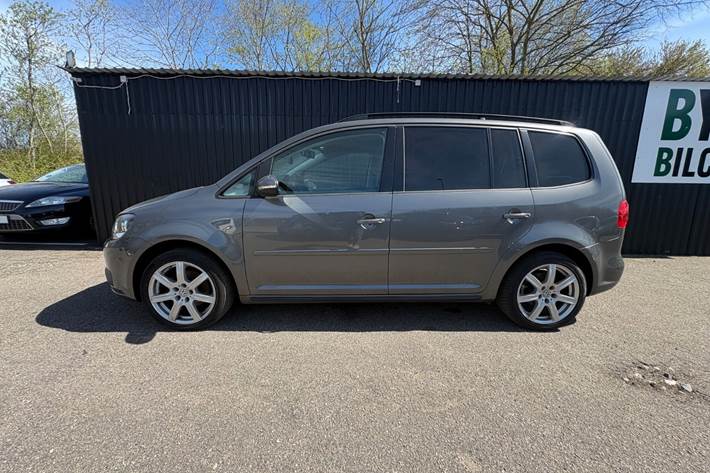undefined VW Touran fra 2014