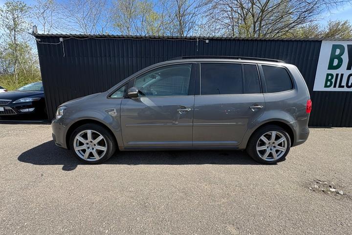 undefined VW Touran fra 2014