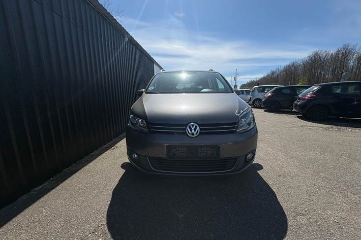 undefined VW Touran fra 2014