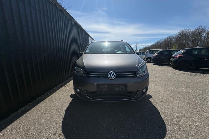 undefined VW Touran fra 2014