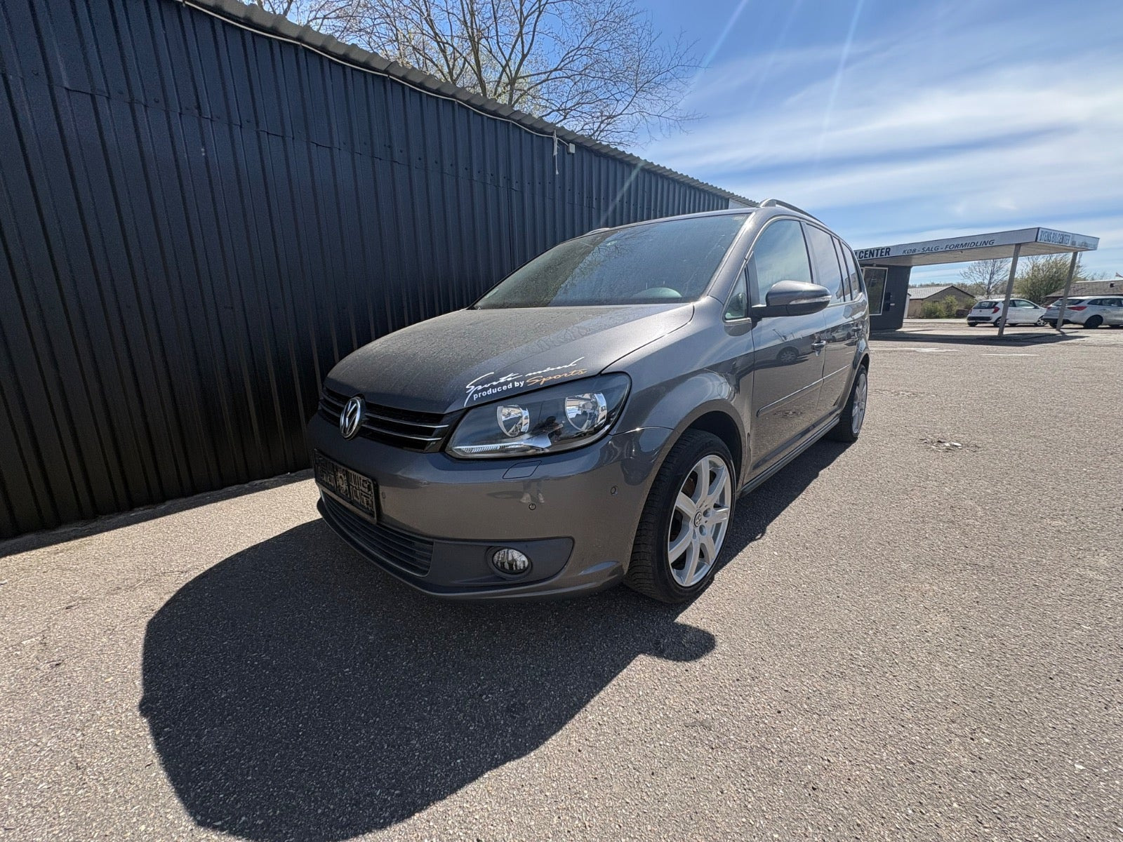 undefined VW Touran fra 2014