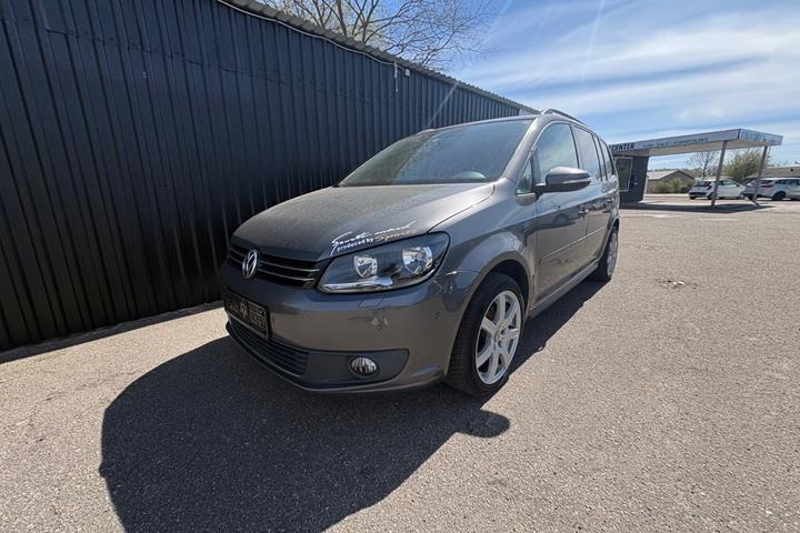 undefined VW Touran fra 2014