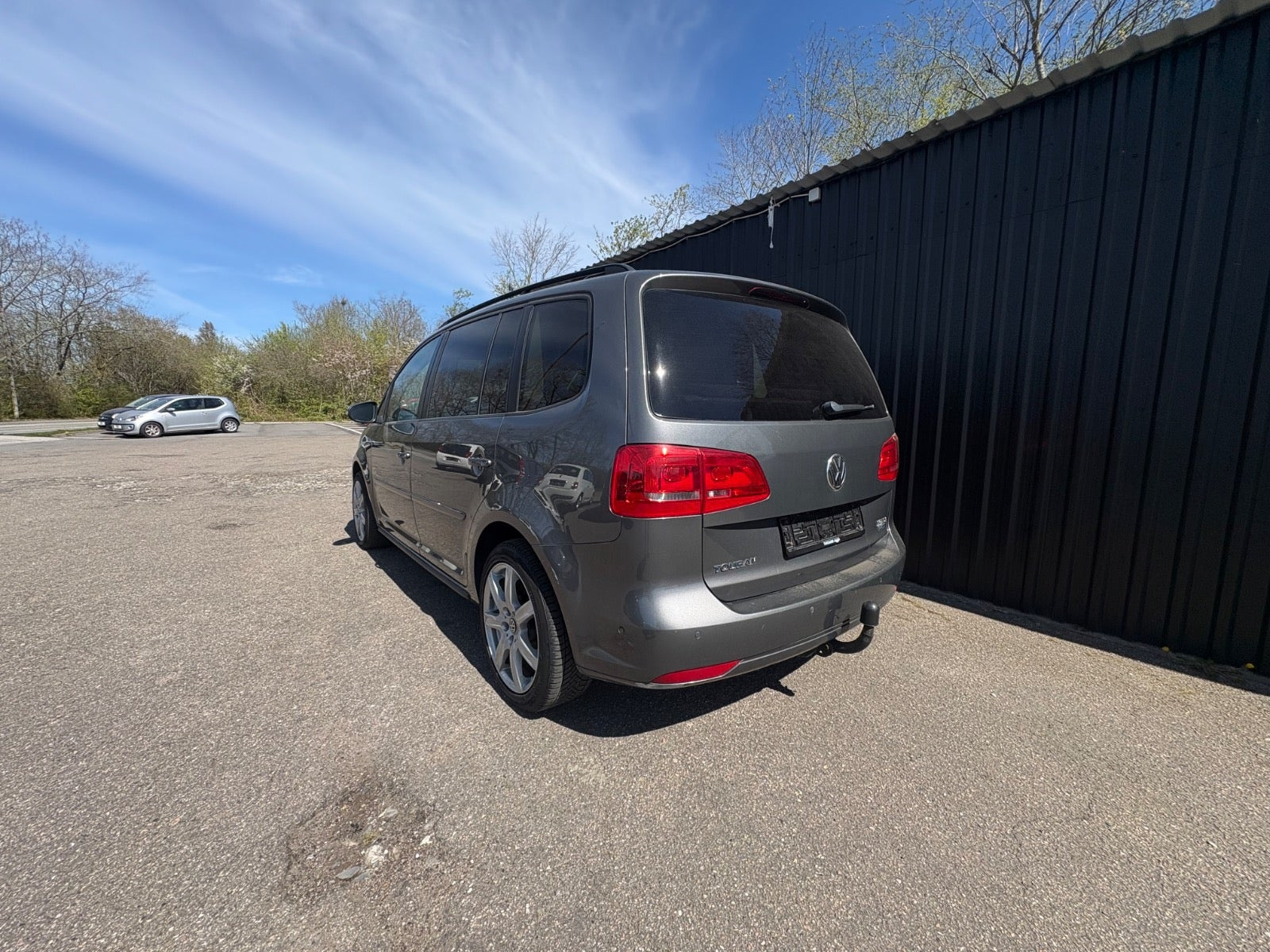undefined VW Touran fra 2014