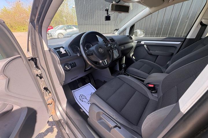 undefined VW Touran fra 2014
