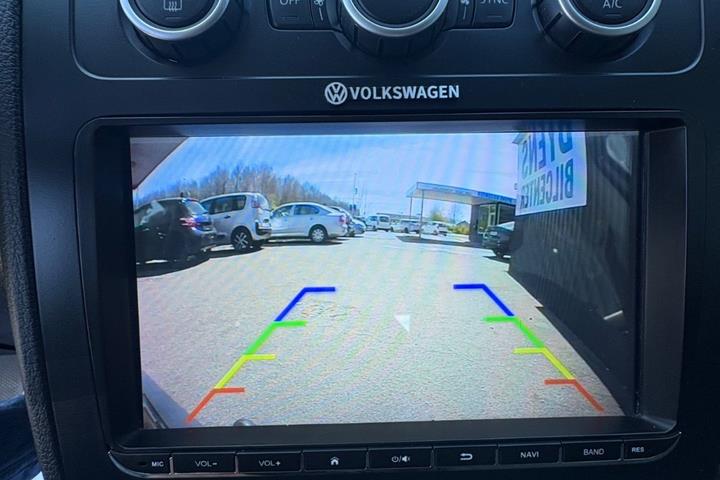 undefined VW Touran fra 2014
