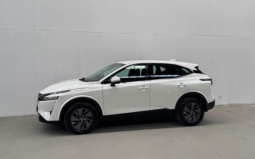 Nissan Qashqai 1,3 mHEV Acenta