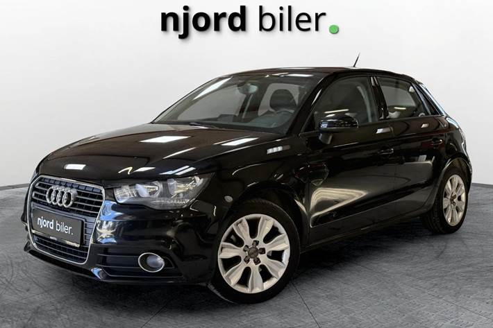 undefined Audi A1 fra 2014