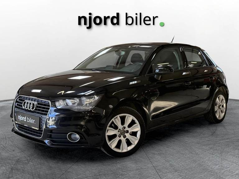 Audi A1 1,4 TFSi 122 Ambition Sportback