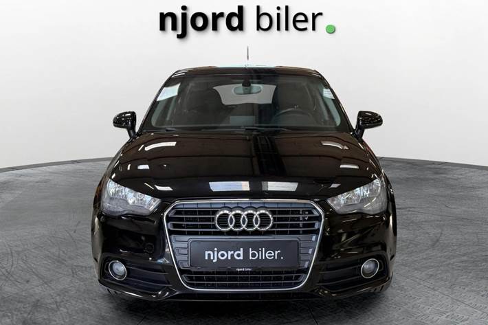 undefined Audi A1 fra 2014