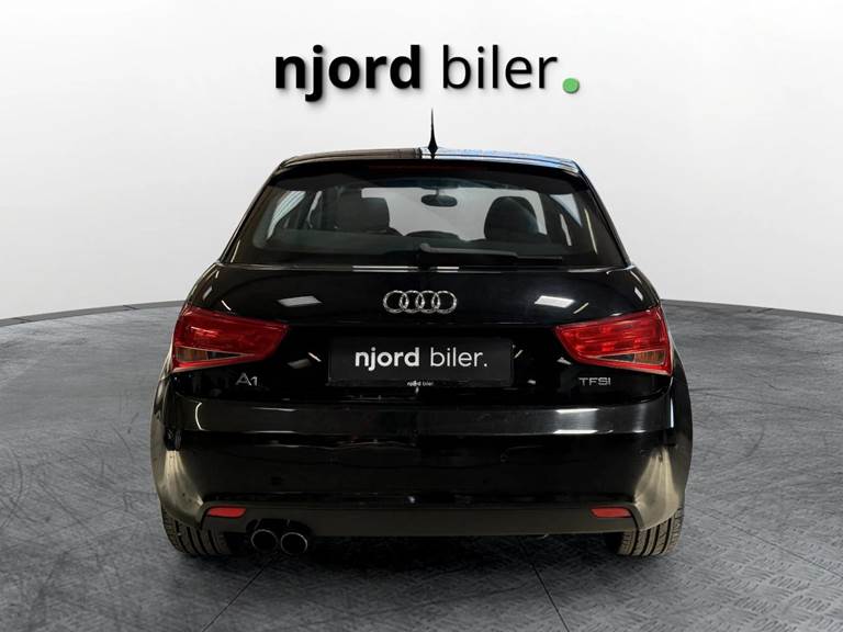 Audi A1 1,4 TFSi 122 Ambition Sportback