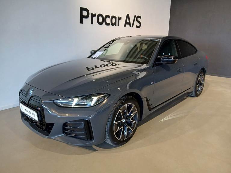 BMW i4 M50 M-Sport xDrive