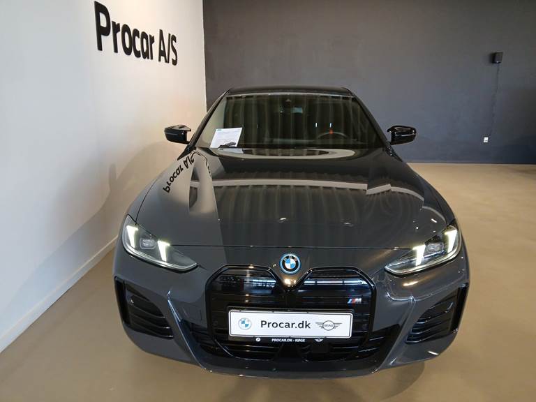 BMW i4 M50 M-Sport xDrive