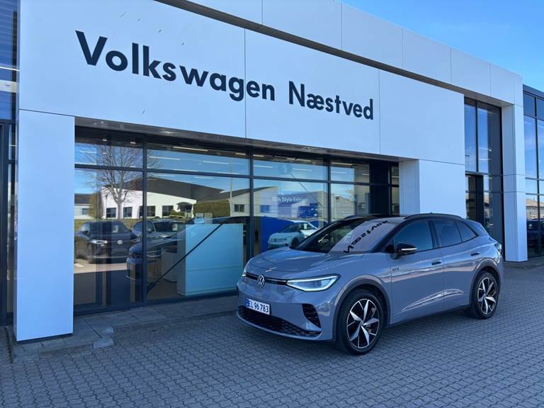 VW ID.4 77 GTX Max+ 4Motion